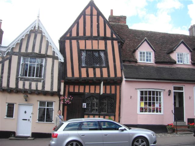 The Crooked House Gallery